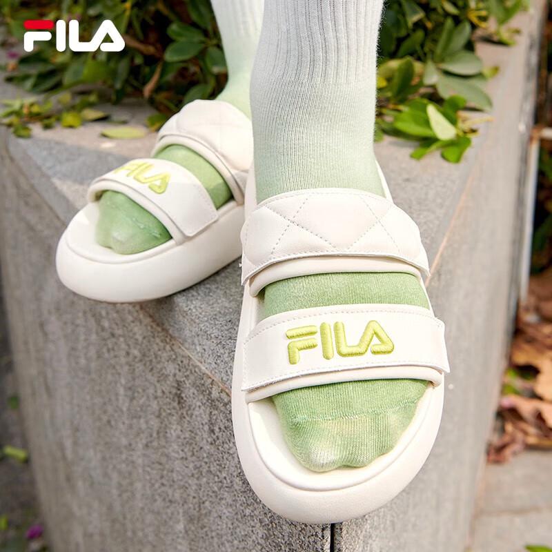FILA Women's DONUT Velcro Sport Sandals