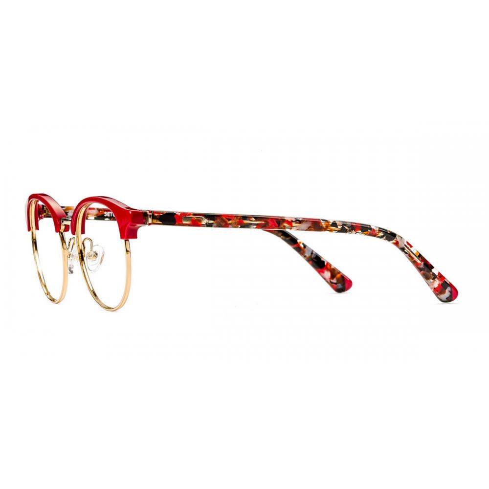 Etnia Barcelona Women Eyeglasses Setubal Rdgd
