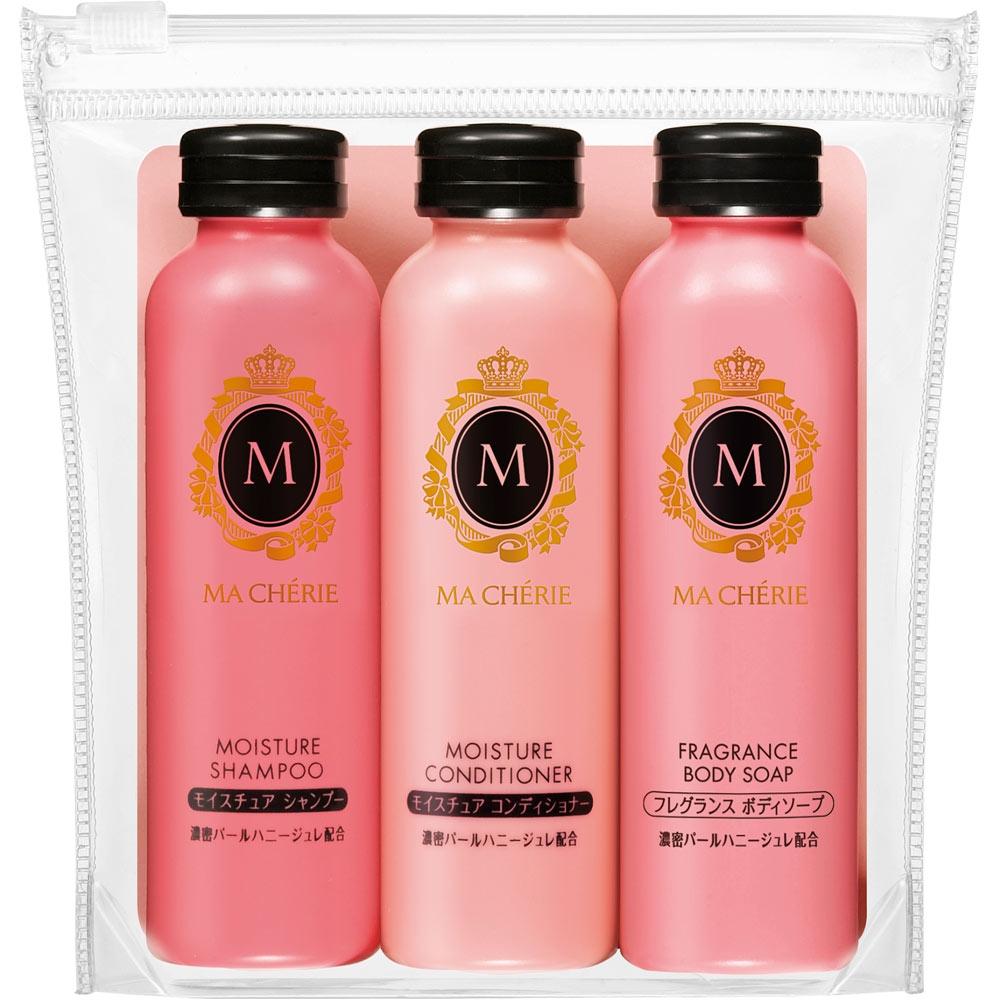 

Macherie Набор для путешествий Ex F Fine Today