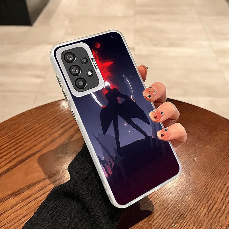 Fate Zero Stay Night Archer Soft Phone Case for Samsung A17 A16 A15 A14 A13 A57 A56 A55 A54 A53 A37 A36 A35 A34 A33 A26 A25 A24