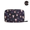 In-Stock Japanese Cartoon Cat Print Waterproof Travel Hanging Wash Bag