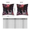 Decorative Pillowcase Hollow Knight Funny Games Accessories Sofa Throw Pillow Case Cover Zipper Multi-Size