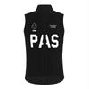 Mens Cycling Vest Windproof Rain Resistant Breathable UV Protection Road Bike Riding