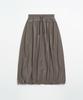 Tofi Donna W Maxi Gonna a Palloncino (Moka)