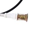 Speedometer Cable 2505022G01 25050-22G01 for Hardbody D21 1986-1994 Plastic Wire Cable Truck Accessory Easy Installation