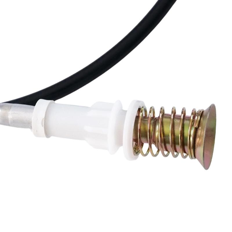 Speedometer Cable 2505022G01 25050-22G01 for Hardbody D21 1986-1994 Plastic Wire Cable Truck Accessory Easy Installation