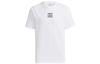 Neo T Shirts Men's White Crew Neck Moderate Straight Fit GP4889