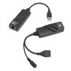 USB Extender 100m Transfer Distance Stable CAT5 CAT5E CAT6 Network Cable Connection USB to Ethernet Adapter EU Plug