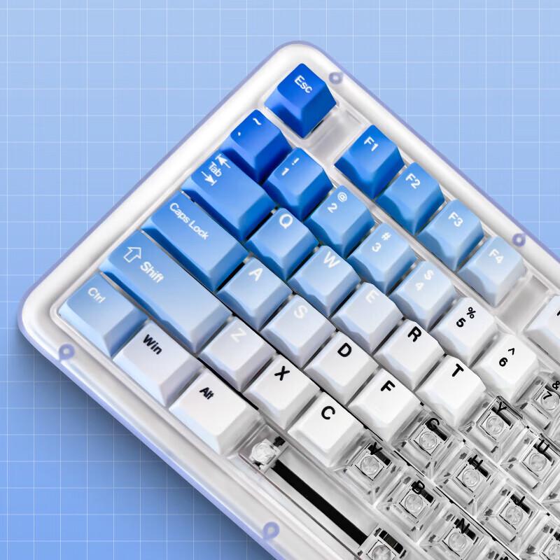 Logitech K98M Custom Mechanical Keyboard