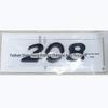 Sada samolepek na auto Peugeot pro 408, 508, 206, 207, 3D 5008, 4008.