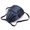 Portable Gym Drawstring Bag Quick Drying Drawstring School Bag Oxford Cloth Backpack  Students