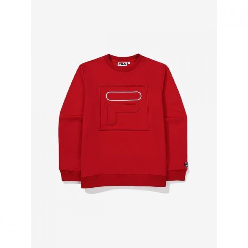 Fila F Box Collection F Logo Sweatshirt