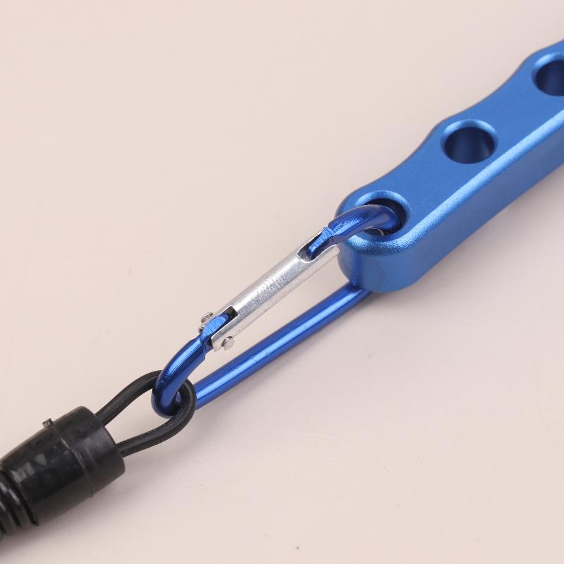 Fishing Pliers Line Cutter Multifunctional Knot Aluminum Alloy Scissors Hook Remover Fishing Equipment