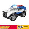 Fang Cheng Educational Building Blocks City Guard Car Puzzle Toy for Boys
