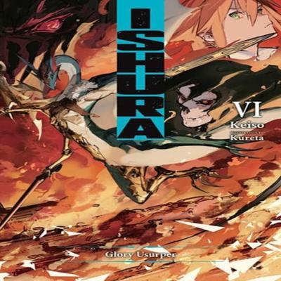 Ishura Vol. 6 por Kureta Kureta Livro de Bolso 9781975369446