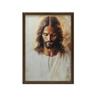 Jesus In The Peace Of The Heart Jesus In The Peace Of The Heart, 70X100 Cm, Unframed, Matte Paper 230 Gsm