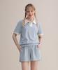 Twenty-Five Percentage 25P Per Terry Shorts 25B42213Bl