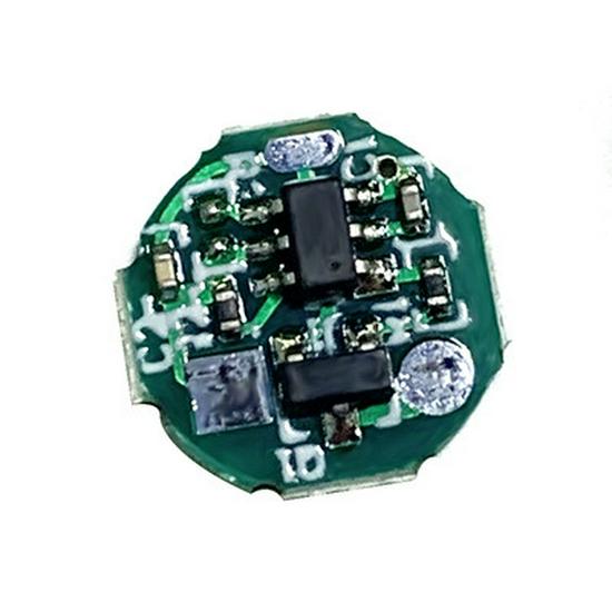 USB-betriebene 10-mm-LED-Spiegelleuchte mit DC5V-Berührungssensor-Schalter