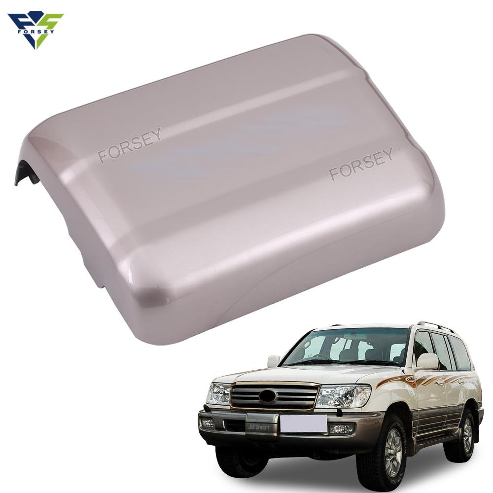 Land Cruiser 1998-2007 Winch Cover with Logo Forsey