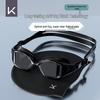 Keep Professional HD Anti-Fog Swimming Goggles & Sets