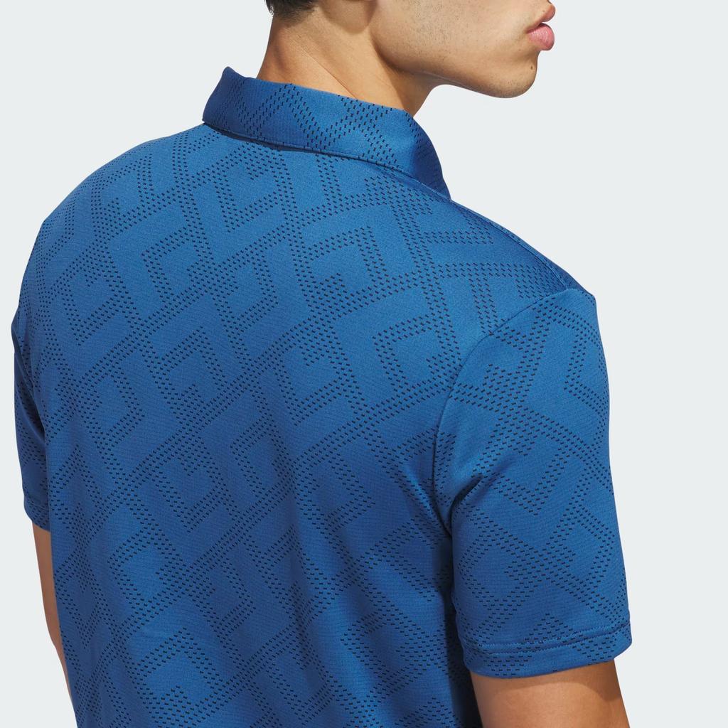 adidas Golf Training Breathable Comfortable Polo Shirt Men Tops KB6781
