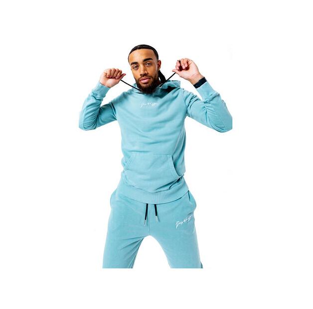 Толстовка с капюшоном HYPE Justhype Acid Wash Hoody EU M