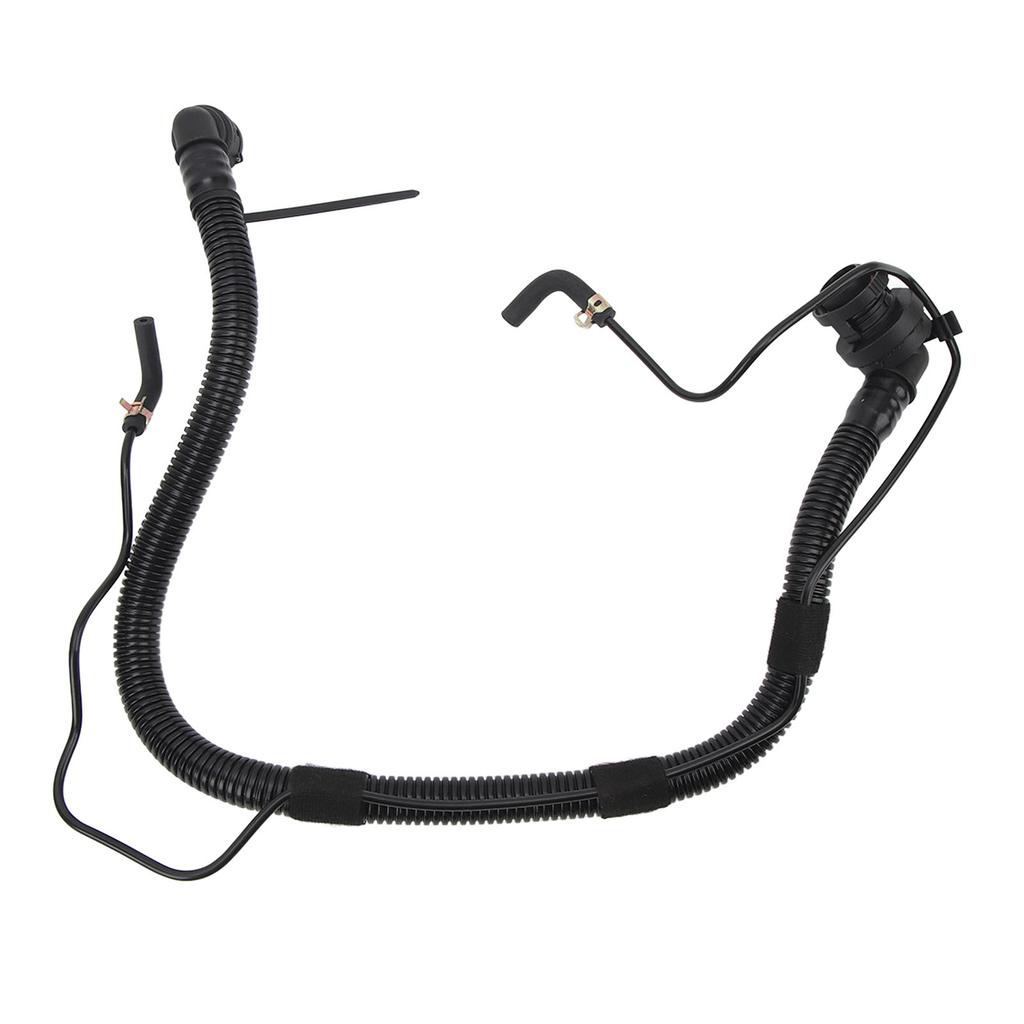 Turbo Feed Hose Kit 25193343 Engine Turbocharger Oil Return Drain Pipe Line Replacement for Chevy Cruze Sonic Trax