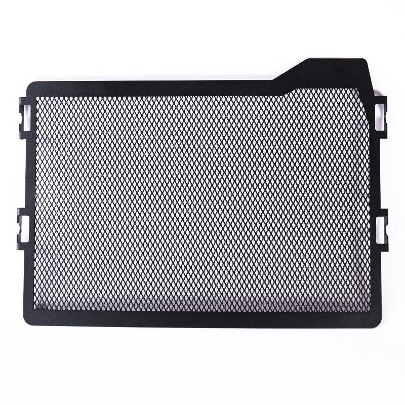 For Yamaha MT07 2014-2016 Stainless Steel Water Tank Net Cover Anti-rust Radiator Guard Protection Grille Motorcycle Accessories