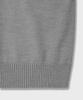 AMFEAST Essential V-Neck Knit Gray