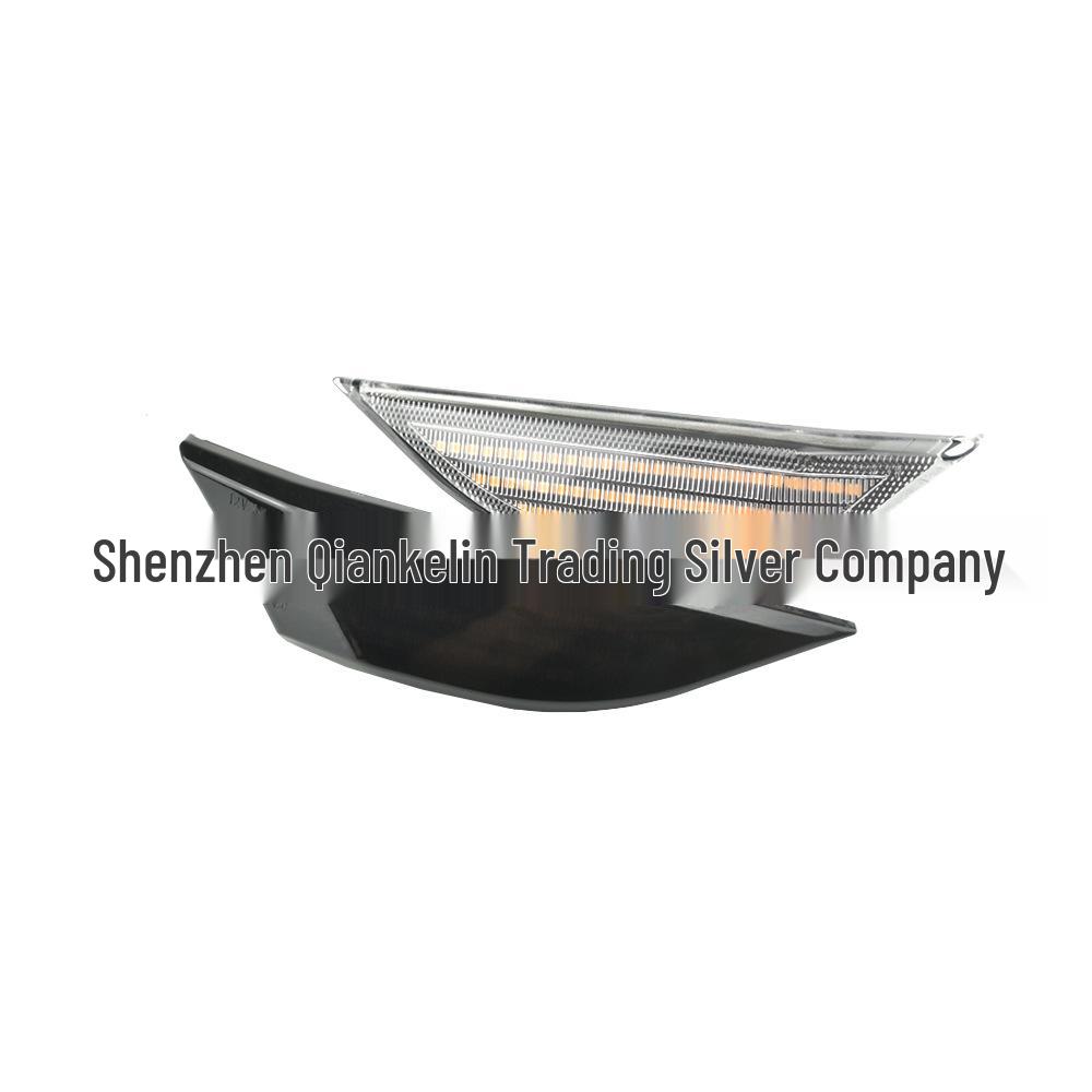Fits Porsche 911 Carrera 991/981: Dynamic Fender Turn Signal Side Marker Light
