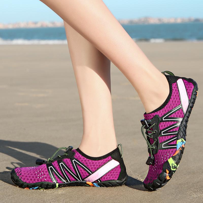 Unisex Quick-Dry Amphibious Shoes for Outdoor & Water Activities