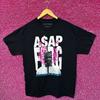 ASAP Ferg Always Strive and Prosper Rap Tshirt Size Large