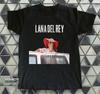 Lana Del Rey Honeymoon Album Black Unisex T-shirt Size S-5XL