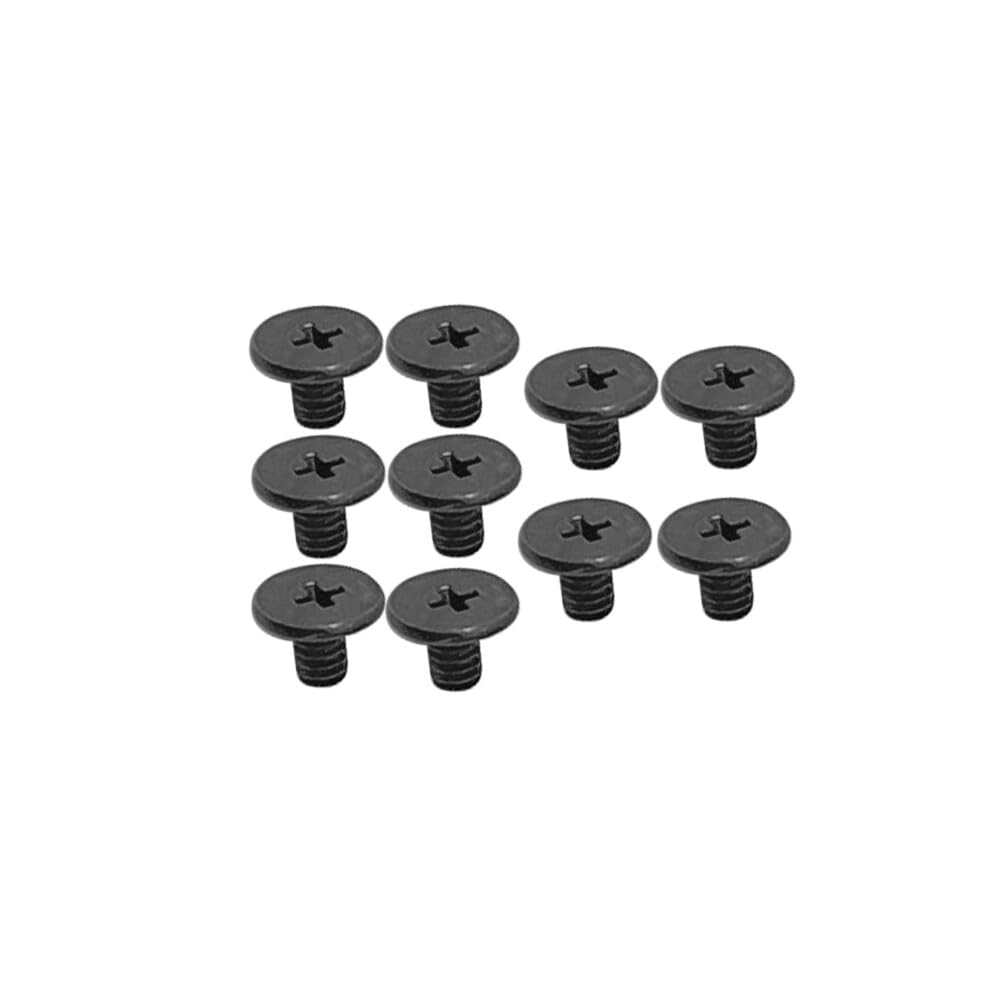 HSSDTECH Laptop Bottom Cover Screws for Asus K6602 K6602ZC K6602ZE K6602HC K6602HE K6602VV K6602VU