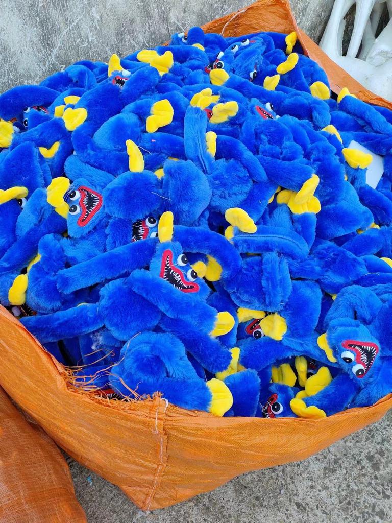 Mutter Spinnen Plüschpuppe - Poppy Playtime Geisterspielzeug