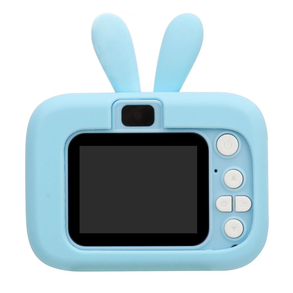 Kids Camera 400mAh 20MP 1080P HD Dual Lens 2in Eye Ing Screen USB Toddler Digital Video Camera for Gift