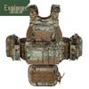Quick Release Tactical Vest