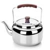 610203 Stove-Top Coffee Maker 3.5L Silver