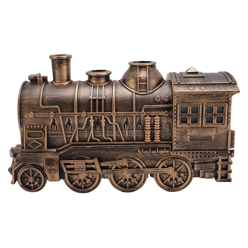 Train Diffuser 300ml Aromatherapy Diffuser Cool Mist Air Humidifier With Light Auto Shut Off for