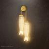 Nordic Ins Acrylic Carp Led Wall Lamps For Children Creative Bedroom Bedside Hallway Corridor Art Deco Night Lights Kids Sconce