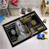 One Hundred Dollar Patterned Carpet Decoration Living Room Mat High-end Atmosphere Upscale Bedroom Kitchen Bathroom Non Slip Rug