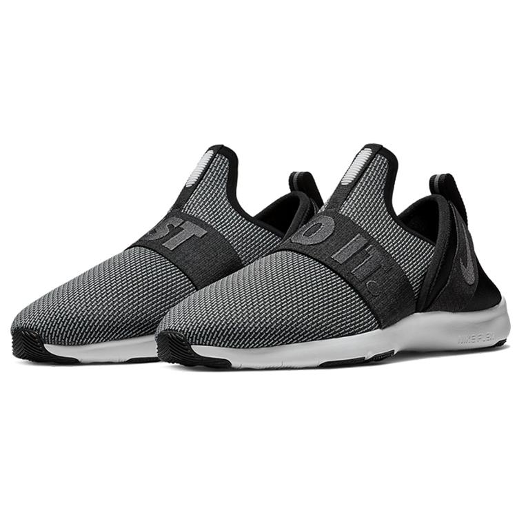Nike Flex Motion Trainer Ep Wide 'Grigio Scuro' Donna AQ9940-001