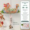 WEZHO Dragon Boat Festival DIY Kit - Bamboo Boat & Mugwort Sachet