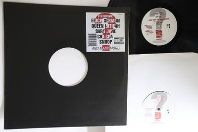 LP Record VARIOUS OST - Whats Worst That Could Happen 606949306915 MGM US Rap & Hip-Hop/R&B Used