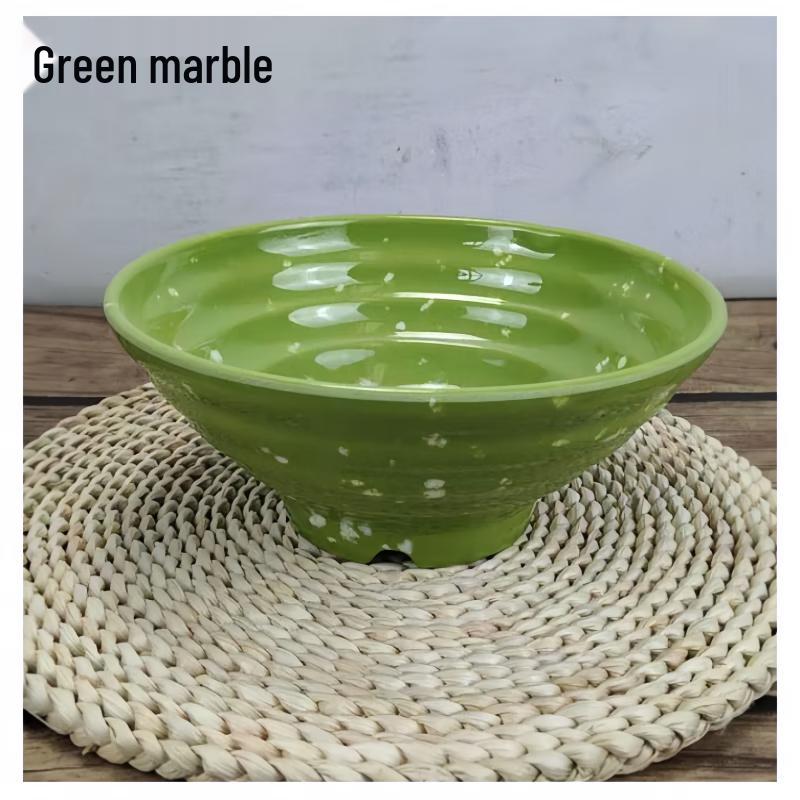 Durable Melamine Ramen Noodle Bowls