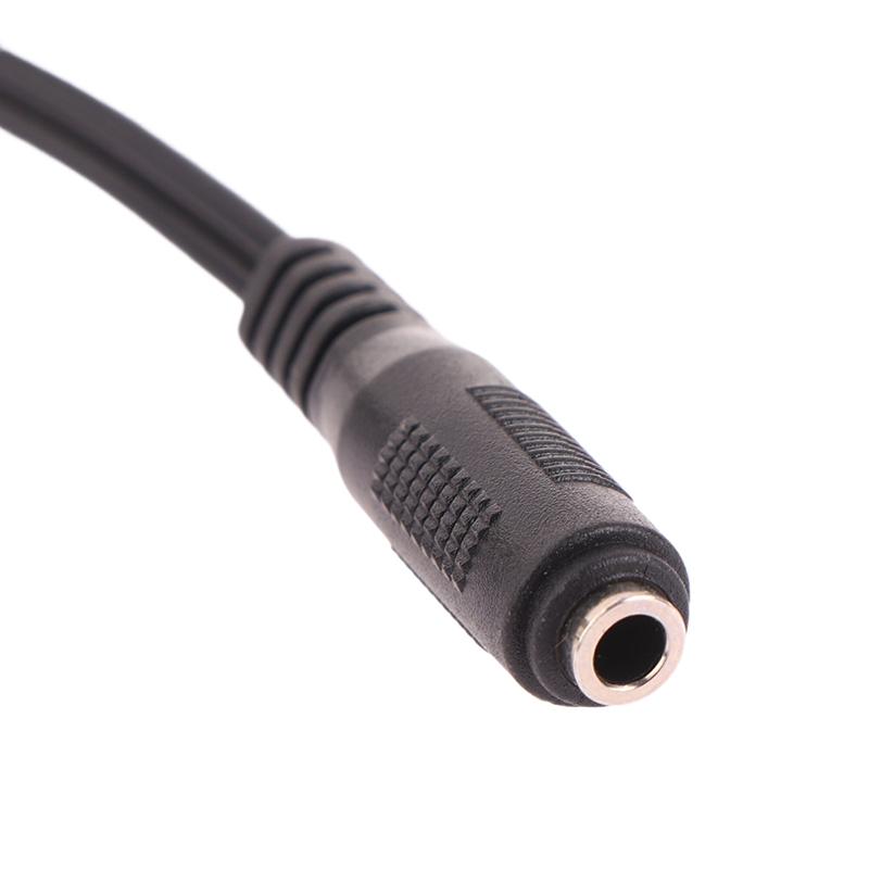 Universal Rca Cable 3.5Mm Jack Stereo Audio Cable To 2Rca Socket Female To Male To Headphone 3.5Mm Adapter For Dvd Amplifier
