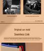 Ideal ONE Rear Armrest Box Center Console Storage Modification