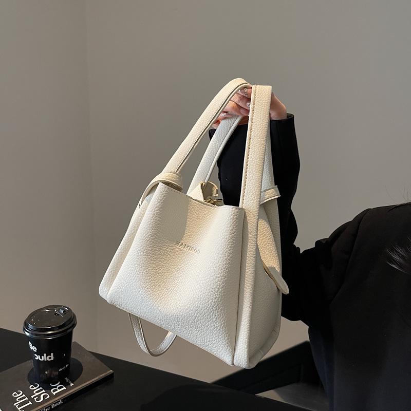 

2025 Роскошная большая сумка-тоут для мамы и ребенка – Кроссбоди и на плечо, сумка-ведро