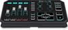 TC Helicon GO XLR Streaming Audio Interface & 4-Channel Mixer with Motorized Faders and Vocal Effects