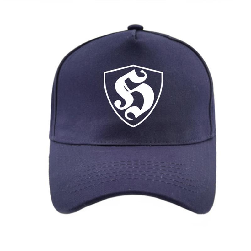 Footballer Hooligans Baseball Cap Unisex Adjustable Outdoor Summer Unisex Hats MZ-334